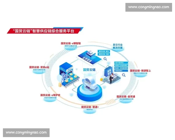 以企业物流为核心驱动的智慧供应链协同发展新路径探索与创新实践