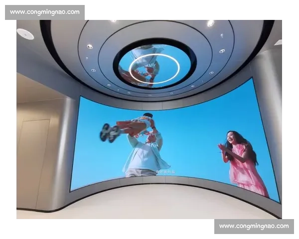 电竞赛事舞台设计创新与沉浸式体验融合发展探索数字科技驱动未来趋势